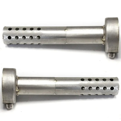 Universal 48mm Motorcycle Exhaust Muffler with DB Killer