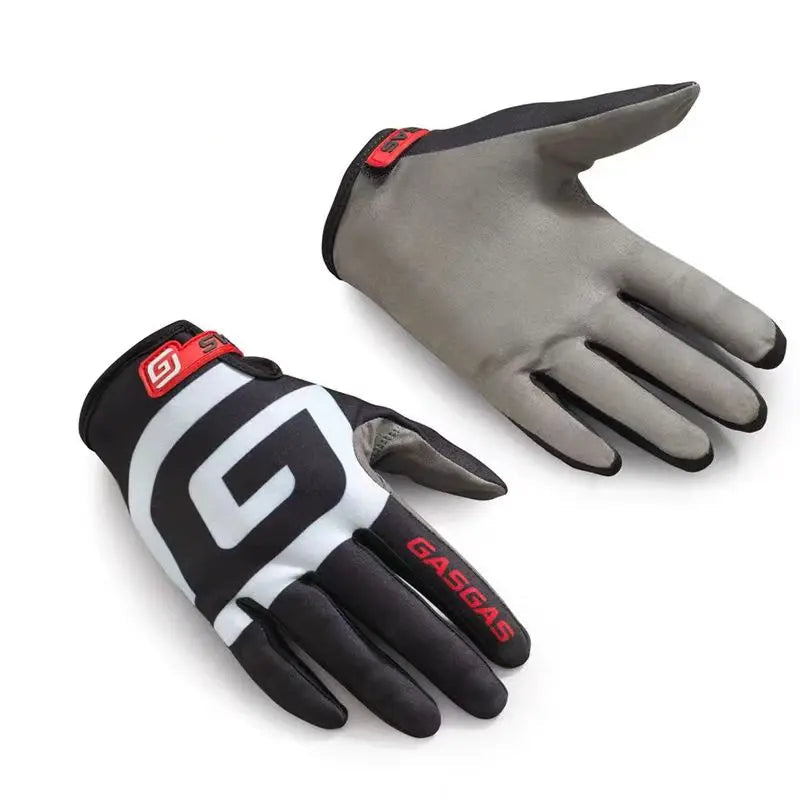 Touchscreen Off-Road Riding Gloves