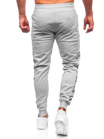 Zipper Pocket Quick Dry Sweatpants
