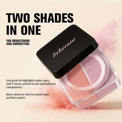 Dual Tone Baking Loose Powder