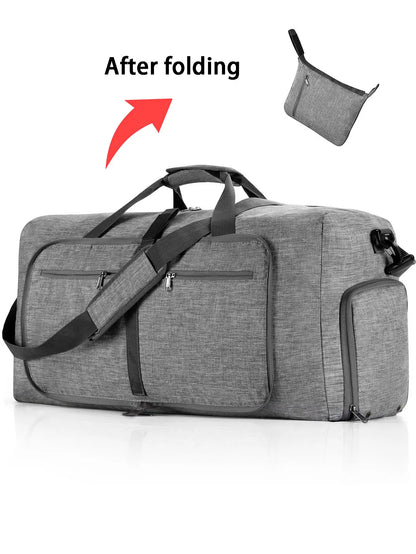 Large Capacity Travel Tote