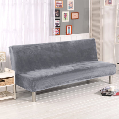 Velvet Sofa Bed Cover