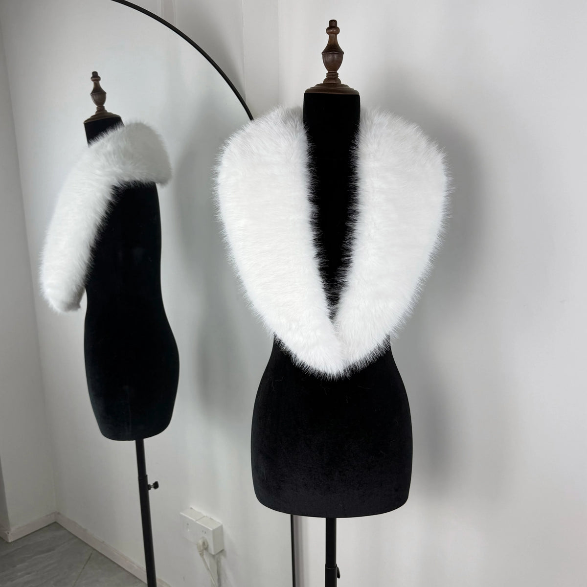 Plush Knit Button Cardigan