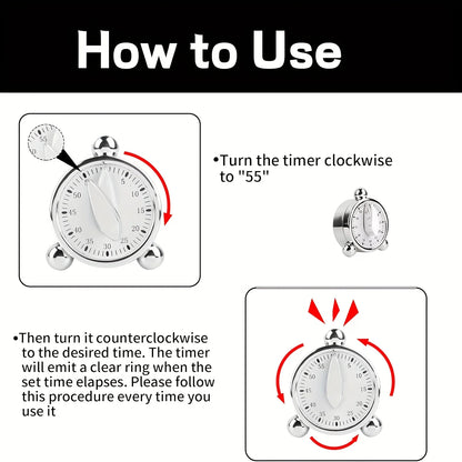 Set Time Power Required Visible