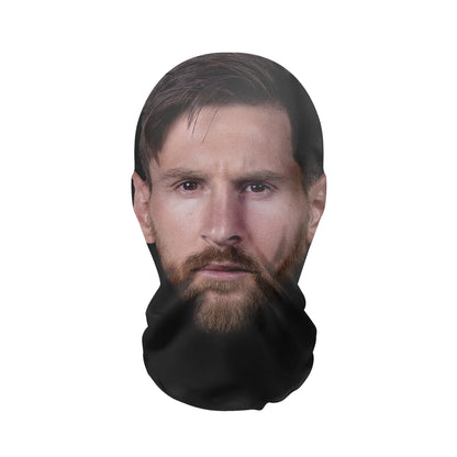 3D Parody Face Mask