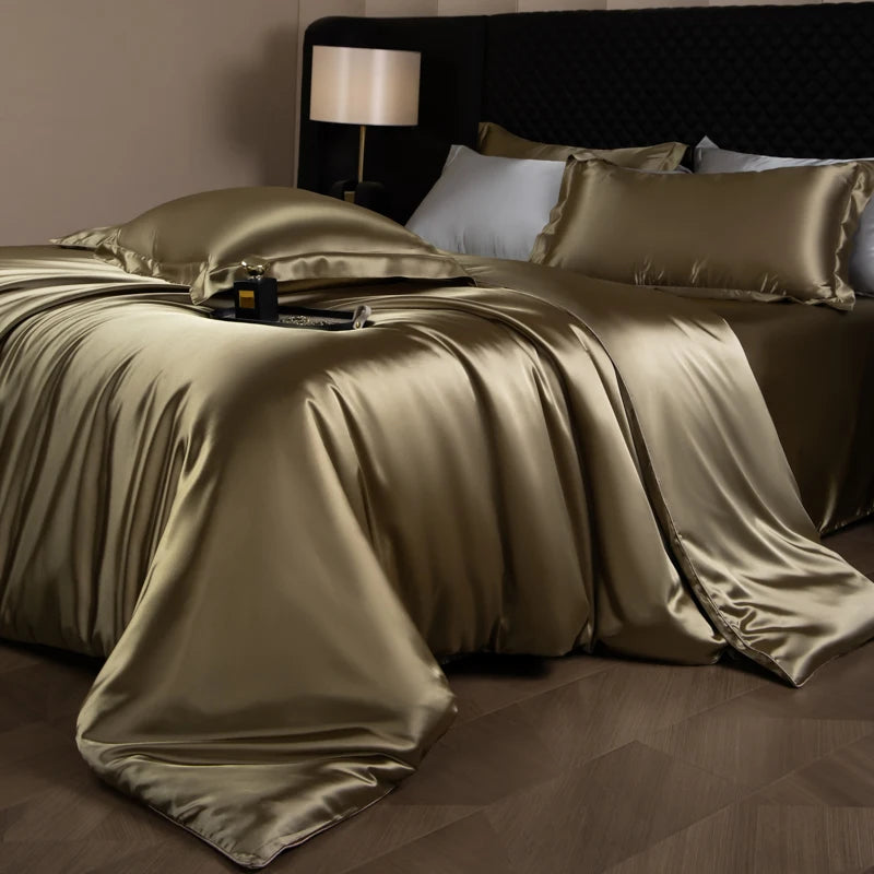 Silk Luxury Bedding Set