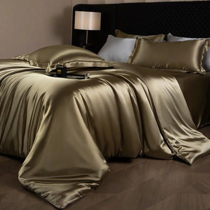 Silk Luxury Bedding Set