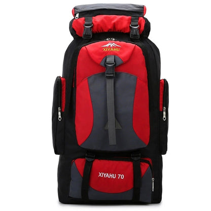 70L Waterproof Trekking Backpack