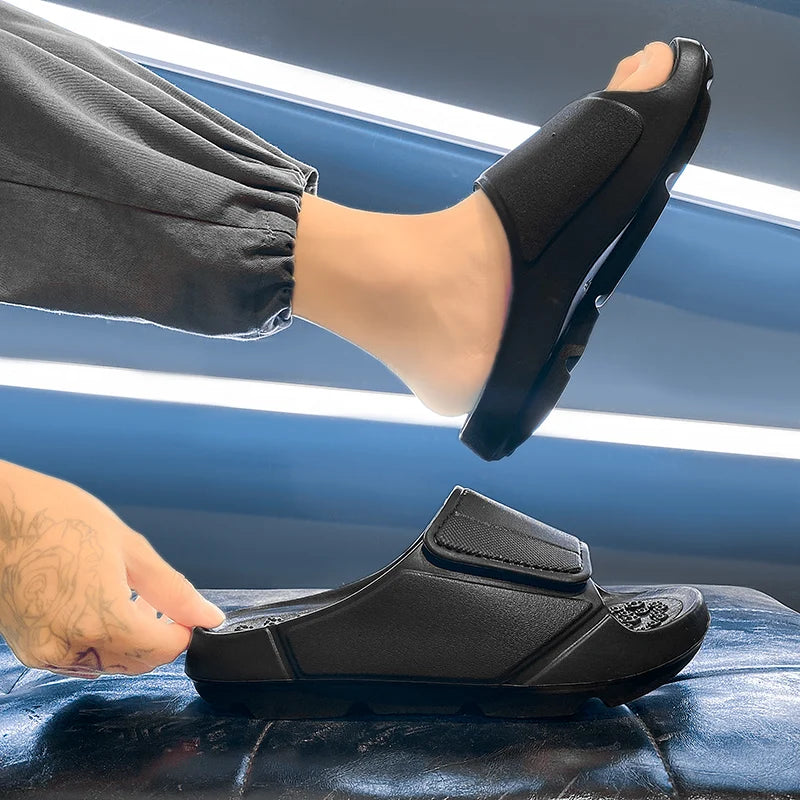 Summer Massage Slippers Flip Flops