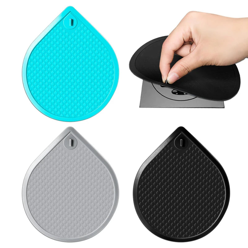 Silicone Shower Drain Cover