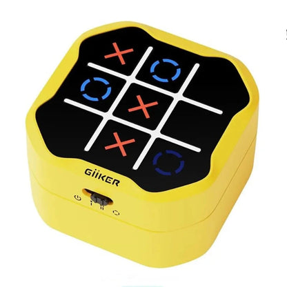 Electric Tic-Tac-Toe Game