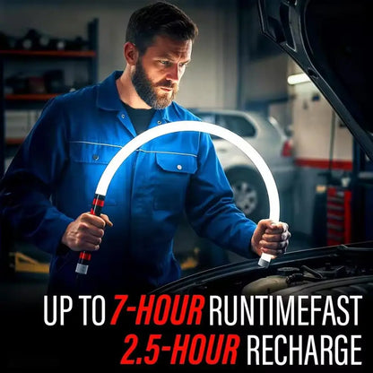Flexible Rechargeable LED Work Light