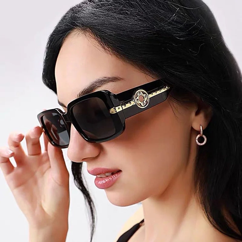 Classic Small Sunglasses