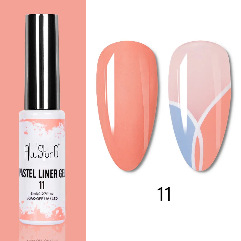 Pink Cat Eye Gel Polish
