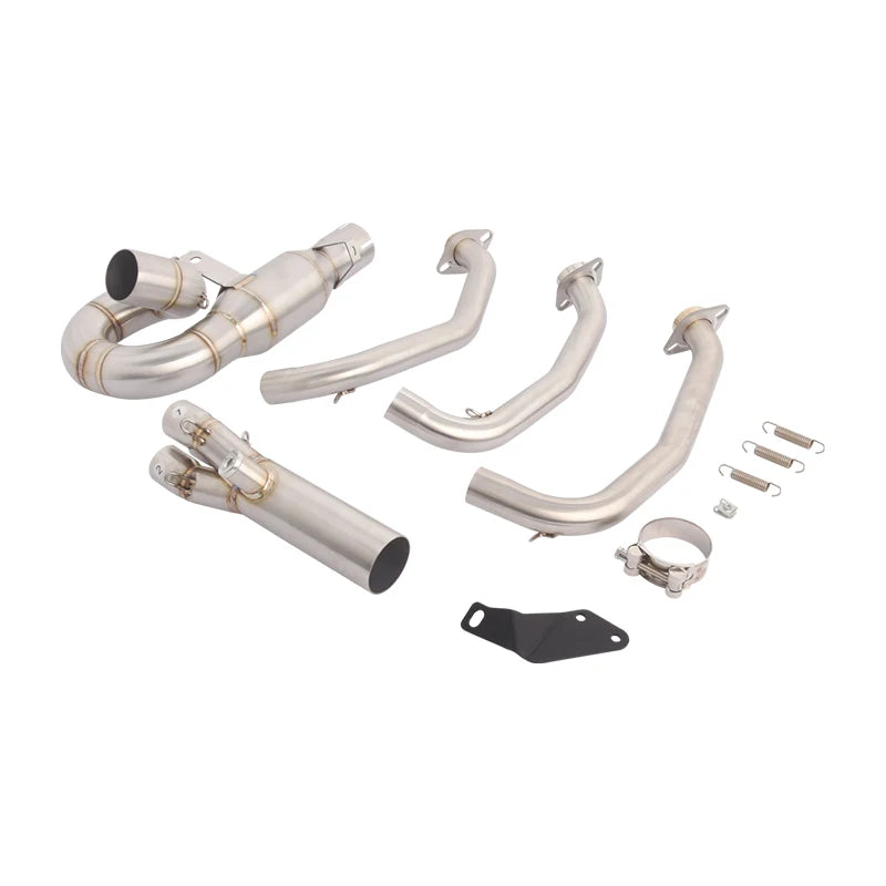 CFMOTO 675SR/657NK 51mm Slip-On Exhaust System