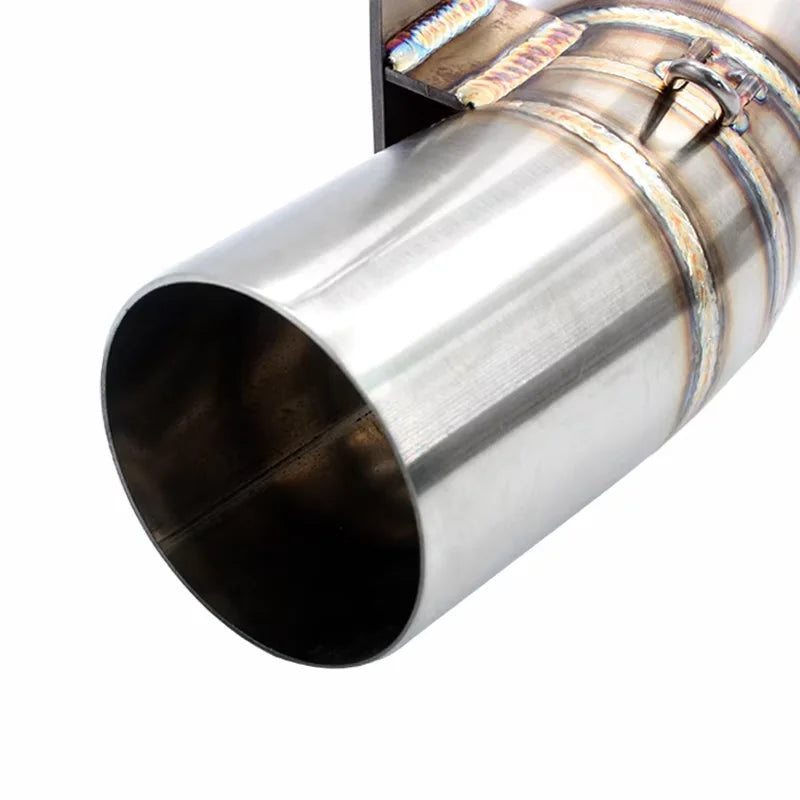 BMW S1000RR 60mm Exhaust Middle Link Pipe
