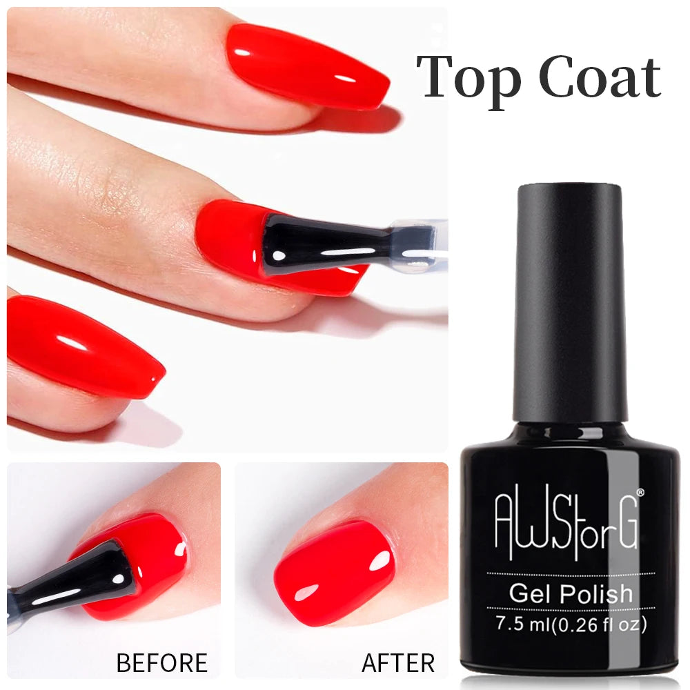 BORN PRETTY Rubber Base Gel