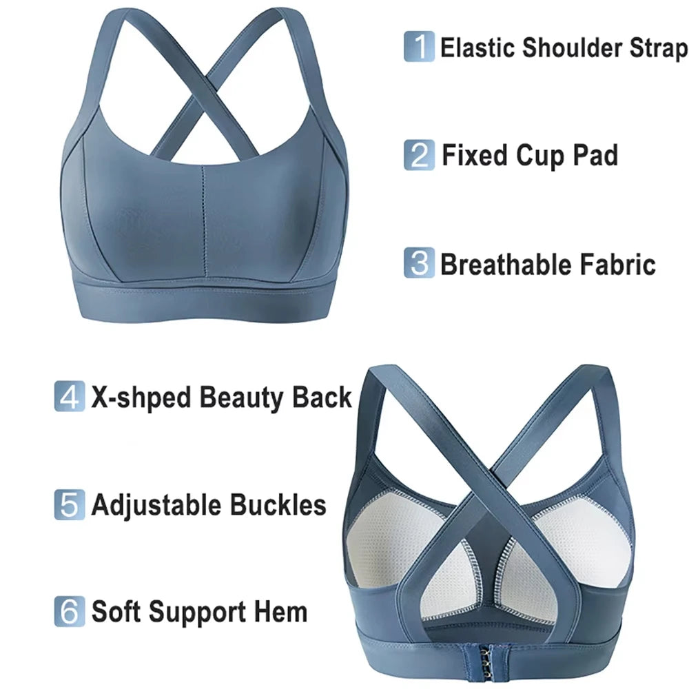 Padded Full Cup Bra