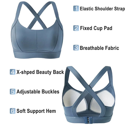 Padded Full Cup Bra