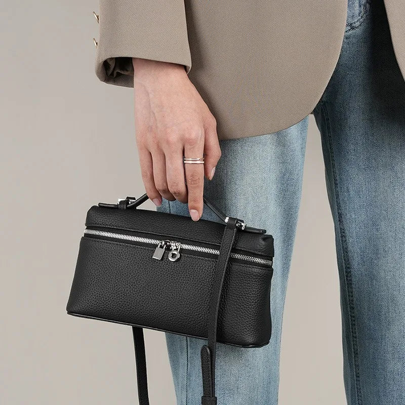 Exquisite PU Leather Handbag