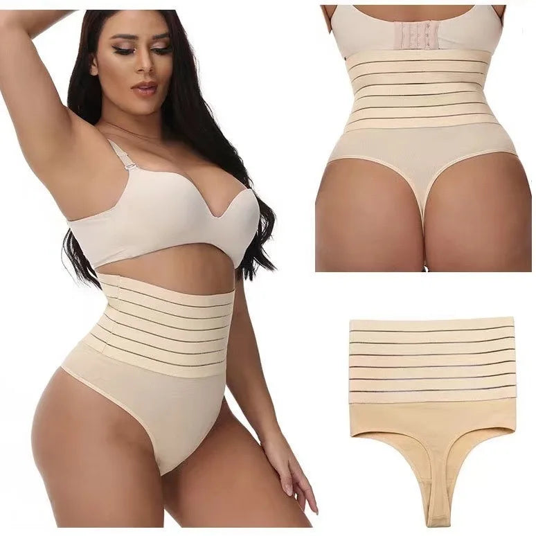 High Waist Shaping Brief
