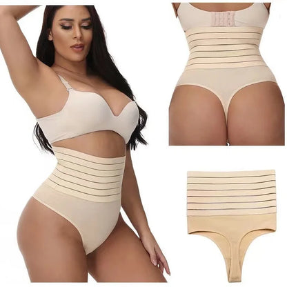 High Waist Shaping Brief