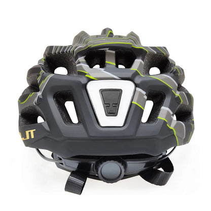 USB Rechargeable LED Bike Helmet
