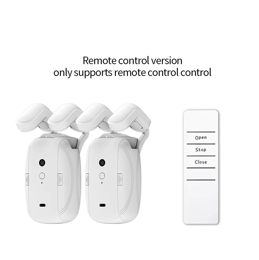 Automatic Electric Curtain Opener