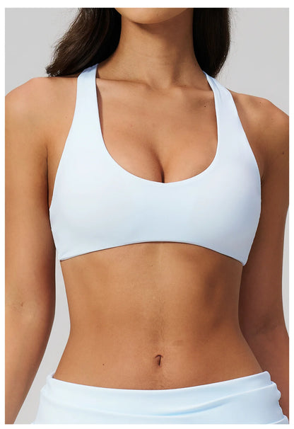Yoga Bra High Elasticity Cross