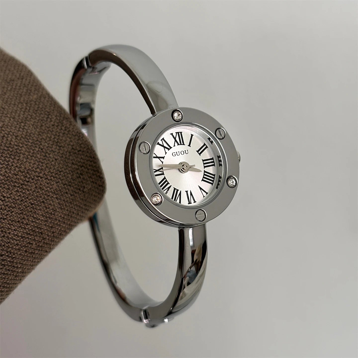 Minimal Alloy Watch