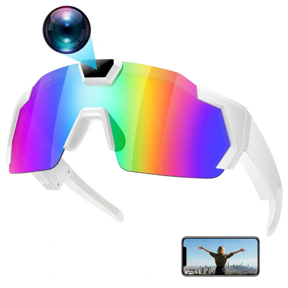 Smart Camera Sunglasses