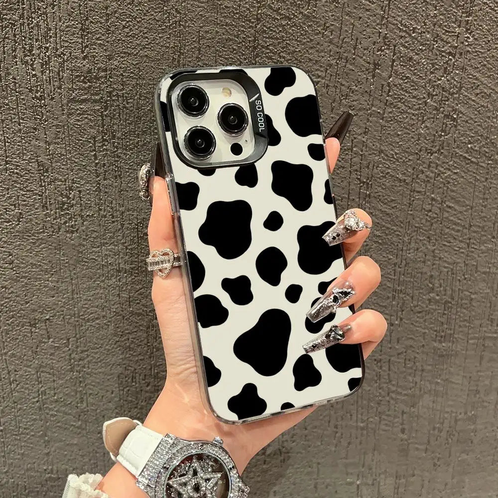 Full Coverage Plastic Case for iPhone 17 Pro Max | 17 Pro | 16 Pro Max | 16 Pro | 15 Pro Max | 15 Pro | 14 Pro Max | 14 Pro | 13 Pro Max | 12 Pro Max