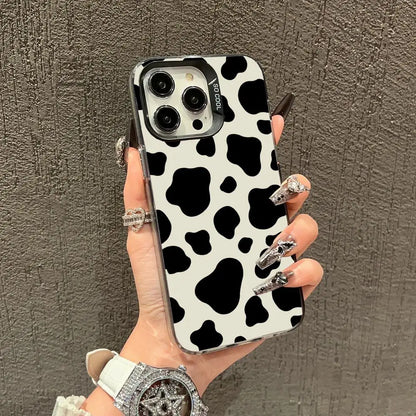 Full Coverage Plastic Case for iPhone 17 Pro Max | 17 Pro | 16 Pro Max | 16 Pro | 15 Pro Max | 15 Pro | 14 Pro Max | 14 Pro | 13 Pro Max | 12 Pro Max