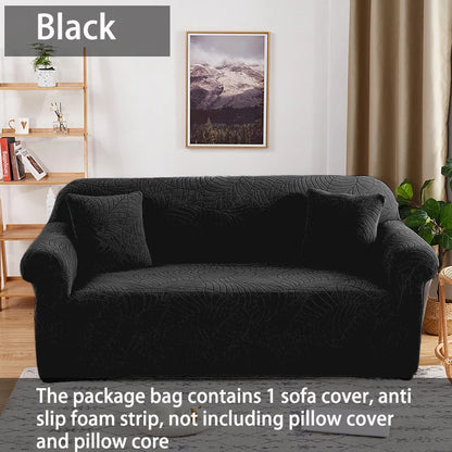 Jacquard Thick Sofa Cover