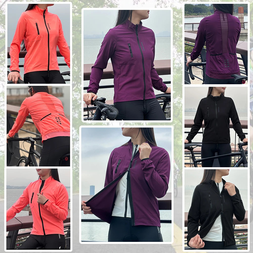 Cycling Wind Jacket
