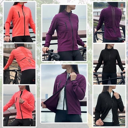 Cycling Wind Jacket