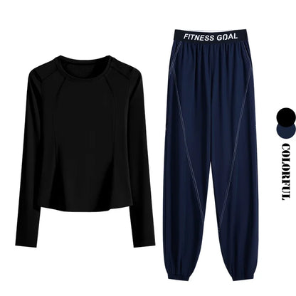 Women’s Loose Fit Yoga Set