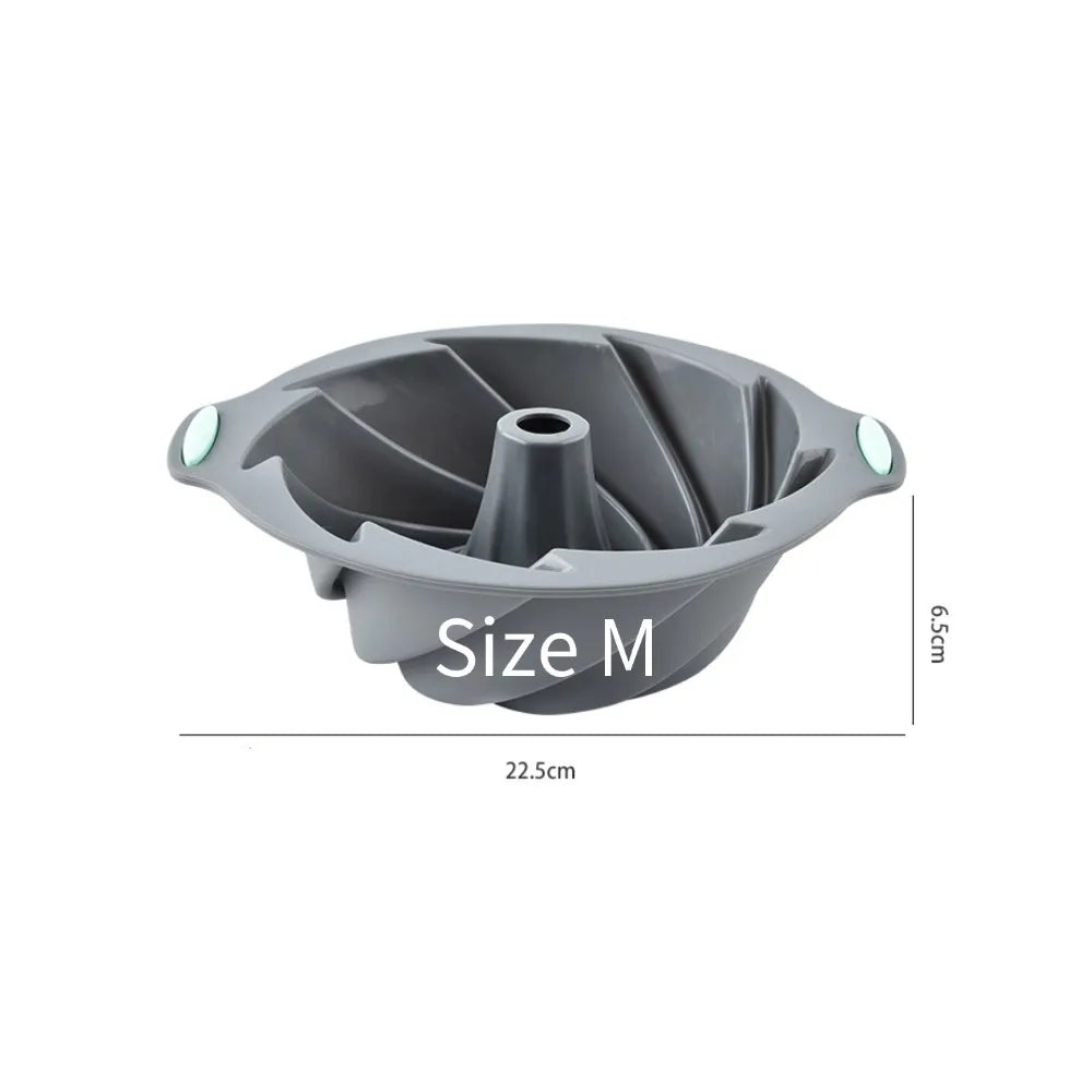 Silicone Home Bakery Cake Mold