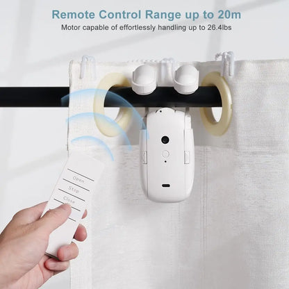 Automatic Electric Curtain Opener