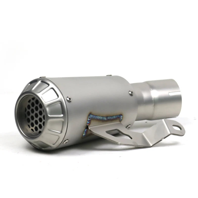 BMW S1000RR/S1000R Stainless Exhaust Link Pipe