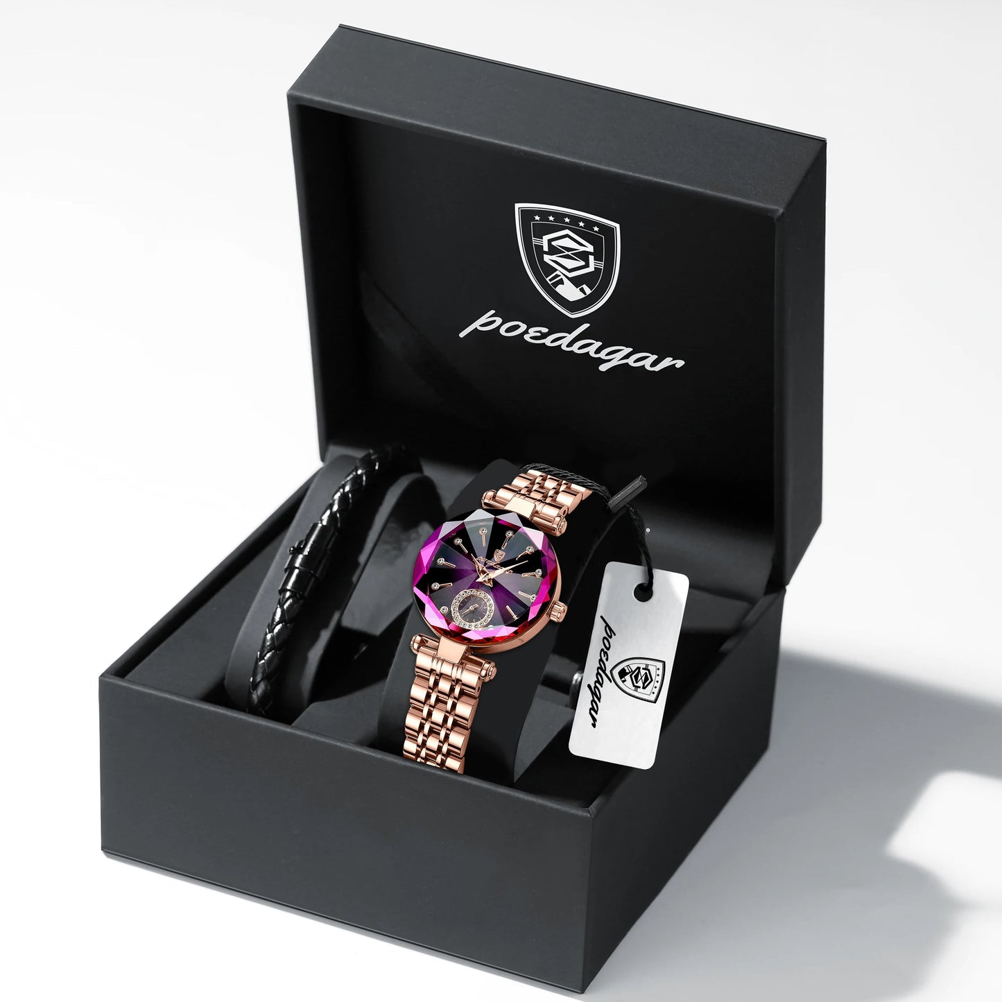 Stainless Diver Watch