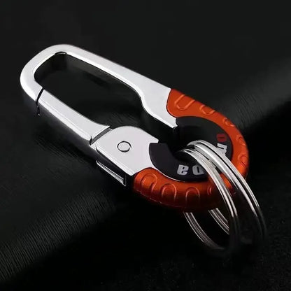 Keychain Hook Stainless Steel Buckle
