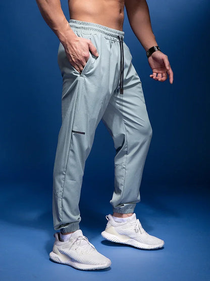 Run Sports Joggers Sportswear Skinny