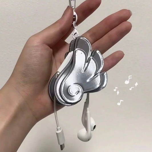 3D Printed Angel Wing Cable