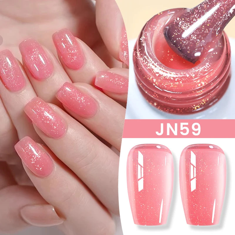 BORN PRETTY Jelly Gel Polish