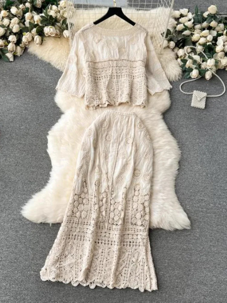 Women Spring Summer Outfit