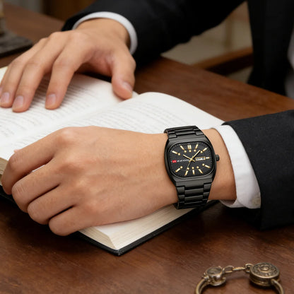 Square Dial Diving Watch