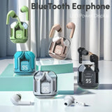 T2 TWS Wireless Earphones