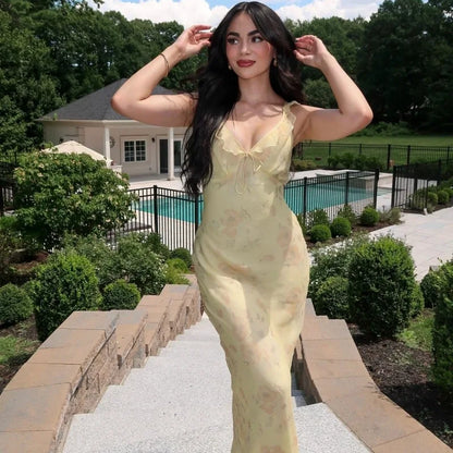 Floral Pencil Dress