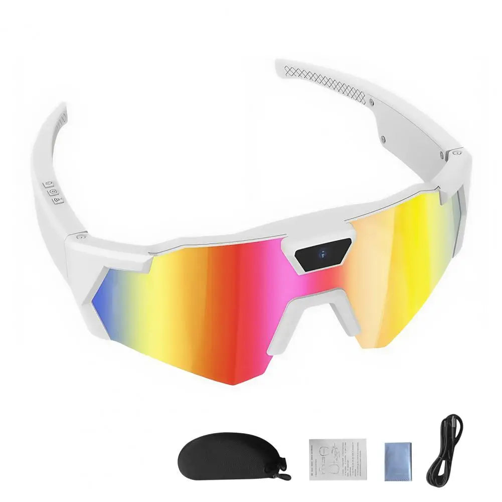 Smart Camera Sunglasses